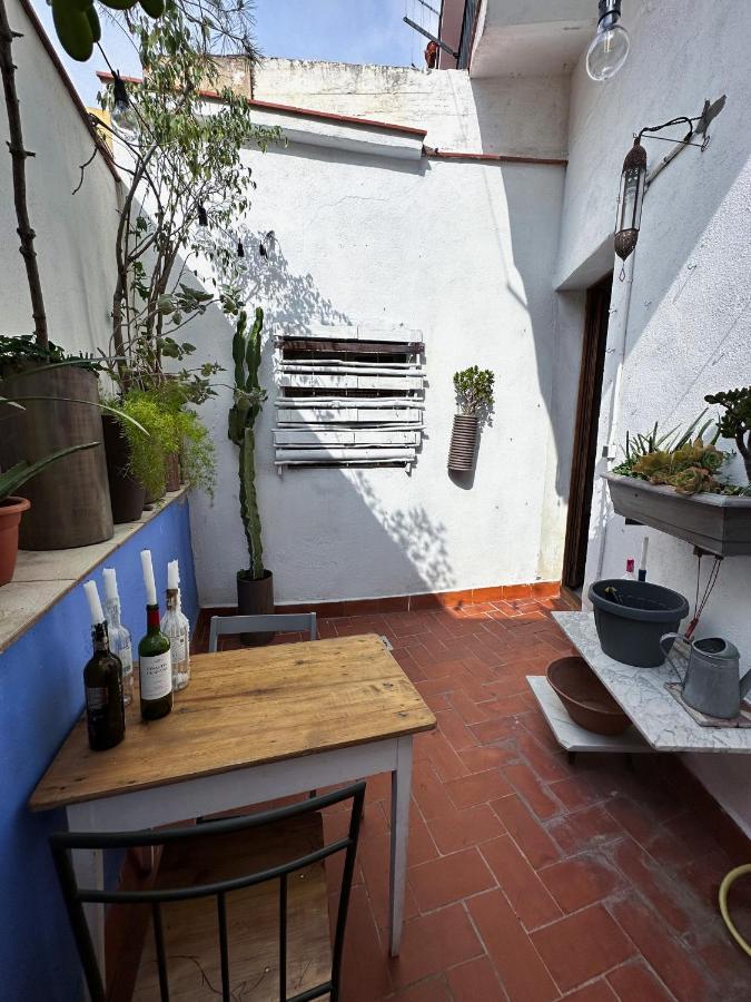 Habitacion Privada, Casa Compartida Con Pareja Private Room, Shared House With A Couple Barcelona Ngoại thất bức ảnh