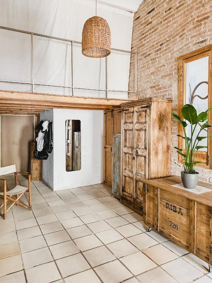Habitacion Privada, Casa Compartida Con Pareja Private Room, Shared House With A Couple Barcelona Ngoại thất bức ảnh