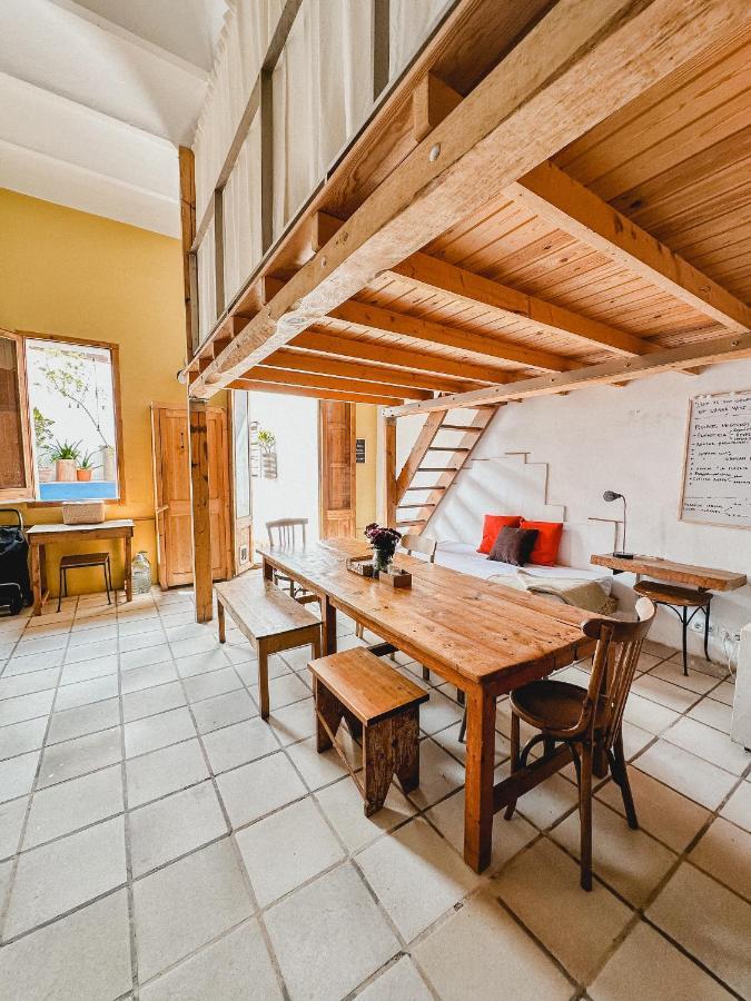 Habitacion Privada, Casa Compartida Con Pareja Private Room, Shared House With A Couple Barcelona Ngoại thất bức ảnh