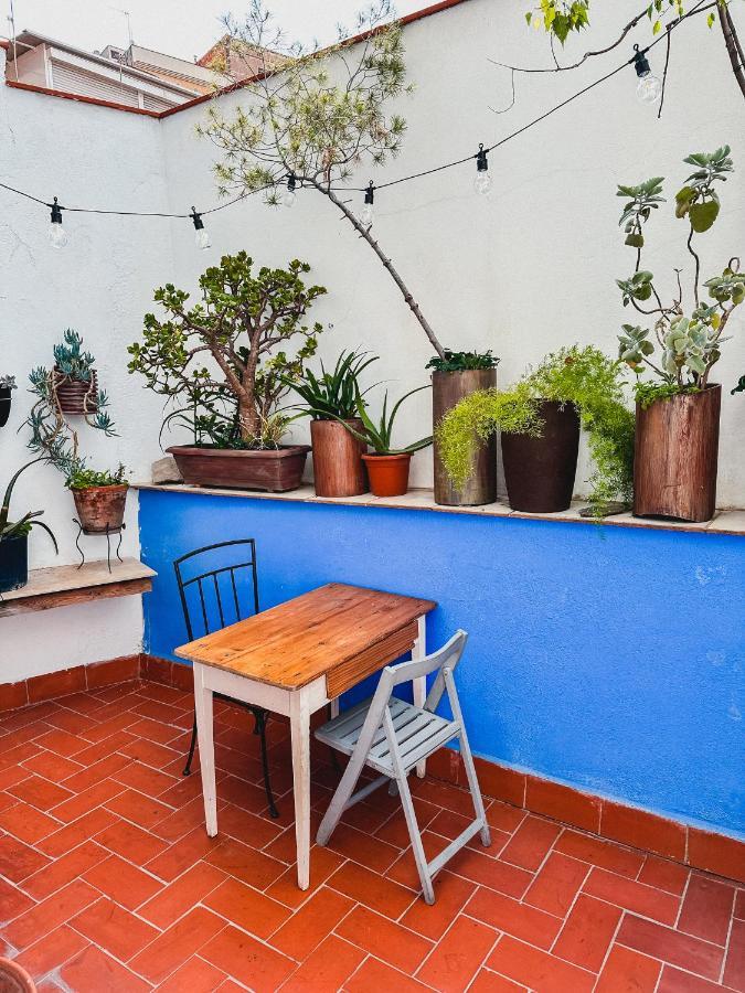 Habitacion Privada, Casa Compartida Con Pareja Private Room, Shared House With A Couple Barcelona Ngoại thất bức ảnh